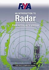 Kartonierter Einband RYA Introduction to Radar von Royal Yachting Association