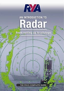 Couverture cartonnée RYA Introduction to Radar de Royal Yachting Association