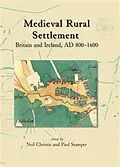 E-Book (epub) Medieval Rural Settlement von Neil Christie