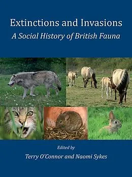 E-Book (epub) Extinctions and Invasions von Naomi Sykes