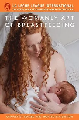 E-Book (epub) Womanly Art of Breastfeeding von La Leche League International