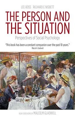 E-Book (epub) Person and the Situation von Lee Ross, Richard E. Nisbett