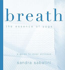 eBook (epub) Breath de Sabatini
