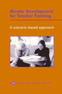 Couverture cartonnée Mentor Development for Teacher Training de Anne Punter