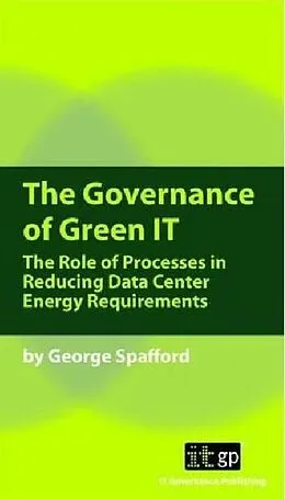 E-Book (pdf) Governance of Green IT von George Spafford