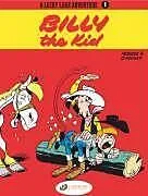 Kartonierter Einband Lucky Luke 1 - Billy the Kid von Morris & Goscinny