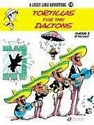 Kartonierter Einband Lucky Luke 10 - Tortillas for the Daltons von Morris & Goscinny