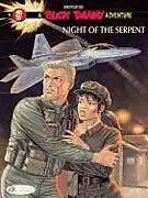 Kartonierter Einband Buck Danny 1 - Night of the Serpent von Bergese Francis