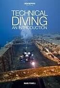 Couverture cartonnée Technical Diving de Mark Powell