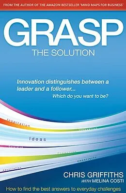 E-Book (epub) Grasp The Solution von Chris Griffiths
