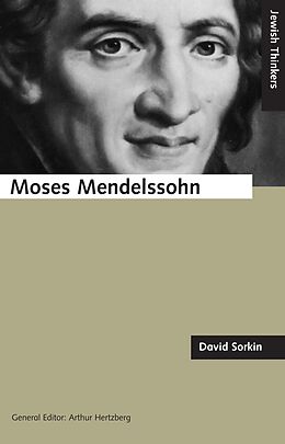 eBook (epub) Moses Mendelssohn and the Religious Enlightenment de David Sorkin