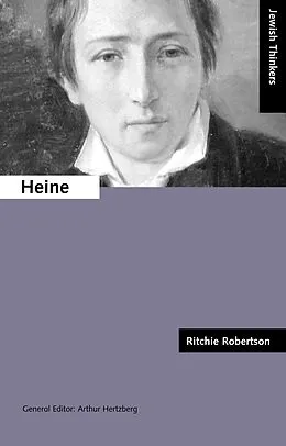 E-Book (epub) Heine von Ritchie Robertson
