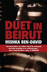 Kartonierter Einband Duet in Beirut von Ben-David Mishka