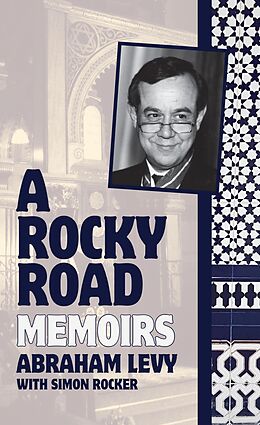 E-Book (epub) A Rocky Road von Abraham Levy, Simon Rocker