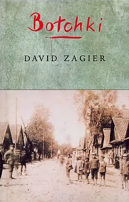 E-Book (epub) Botchki von David Zagier