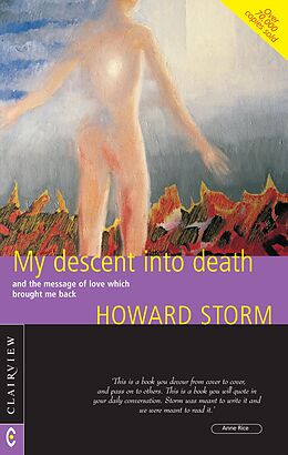 eBook (epub) My Descent into Death de Howard Storm