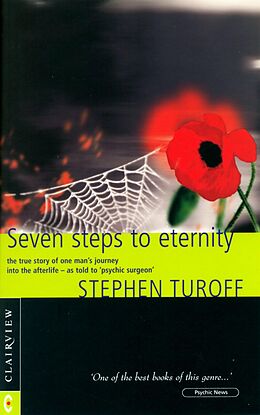 eBook (epub) Seven Steps to Eternity de Stephen Turoff