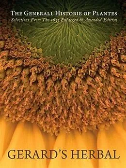 E-Book (epub) Gerard's Herbal von John Gerard
