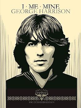 Livre Relié I Me Mine de George Harrison, Derek Taylor