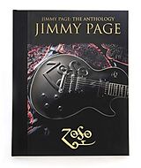 Livre Relié Jimmy Page: The Anthology de Jimmy Page