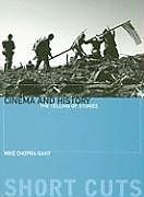 Couverture cartonnée Cinema and History  The Telling of Stories de Michael Chopragant