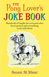 eBook (epub) Pony Lover's Joke Book de Suzan St Maur