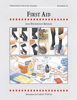 E-Book (epub) FIRST AID von Jane Holderness-Roddam