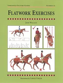 E-Book (epub) FLATWORK EXERCISES von Jane Wallace