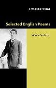 Couverture cartonnée Selected English Poems de Fernando Pessoa