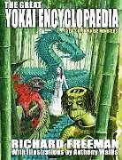 Kartonierter Einband The Great Yokai Encyclopaedia von Richard Freeman