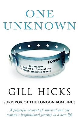 E-Book (epub) One Unknown von Gill Hicks