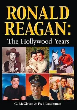 E-Book (epub) Ronald Reagan von Carolyn Mcgivern
