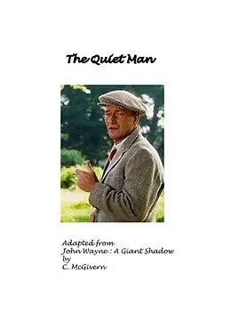 E-Book (epub) Quiet Man Notebook von Carolyn Mcgivern