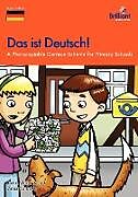 Kartonierter Einband Das Ist Deutsch - A Photocopiable German Scheme for Primary Schools von Kathy Williams, Amanda Doyle