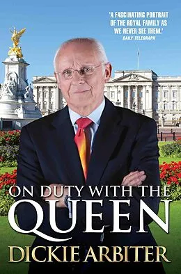 E-Book (epub) On Duty With The Queen von Lynne Barrett-Lee