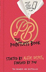 Couverture cartonnée Pointless Book de Deyes Alfie