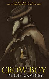 E-Book (epub) Crow Boy von Philip Caveney