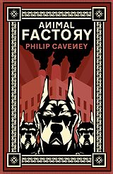 E-Book (epub) Animal Factory von Philip Caveney