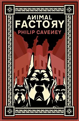 eBook (epub) Animal Factory de Philip Caveney