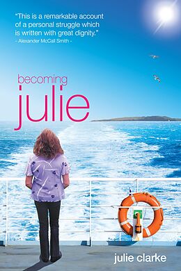 eBook (epub) Becoming Julie de Julie Clarke