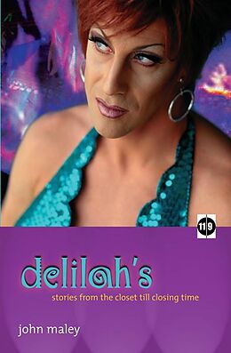 E-Book (epub) Delilah's von John Maley