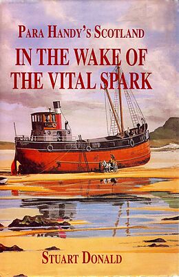 E-Book (epub) In The Wake of the Vital Spark von Stuart Donald