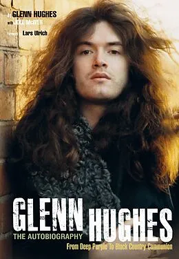 E-Book (epub) Glenn Hughes: The Autobiography von Glenn Hughes