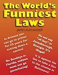 E-Book (epub) World's Funniest Laws von James Alexander