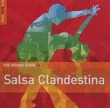 DIVERSE SALSA CD Salsa Clandestina