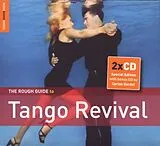DIVERSE TANGO CD Tango Revival