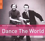 DIVERSE WELTMUSIK CD Rough Guide: Dance The World