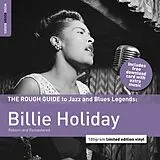 Various LP (Vinyl) The Rough Guide To Billie Holiday (Reborn and Remastered)