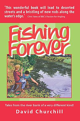 E-Book (epub) Fishing Forever von David Churchill