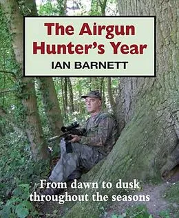 E-Book (epub) The Airgun Hunter's Year von Ian Barnett